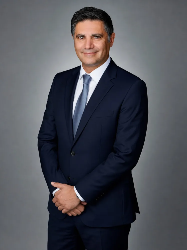 Nader Hamamreh-Unger